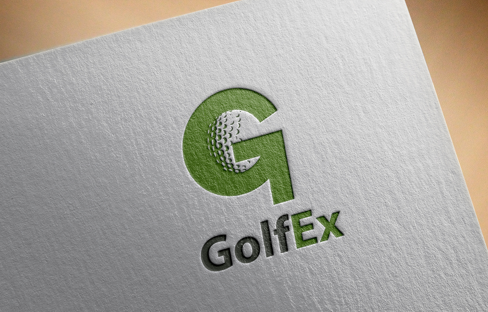 Logo Design by R.Bello for GolfEx | Design #11909086
