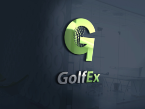 Logo Design by R.Bello for GolfEx | Design: #11909087