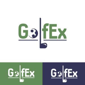 Logo Design by alexgunawan7390 for GolfEx | Design: #11871200
