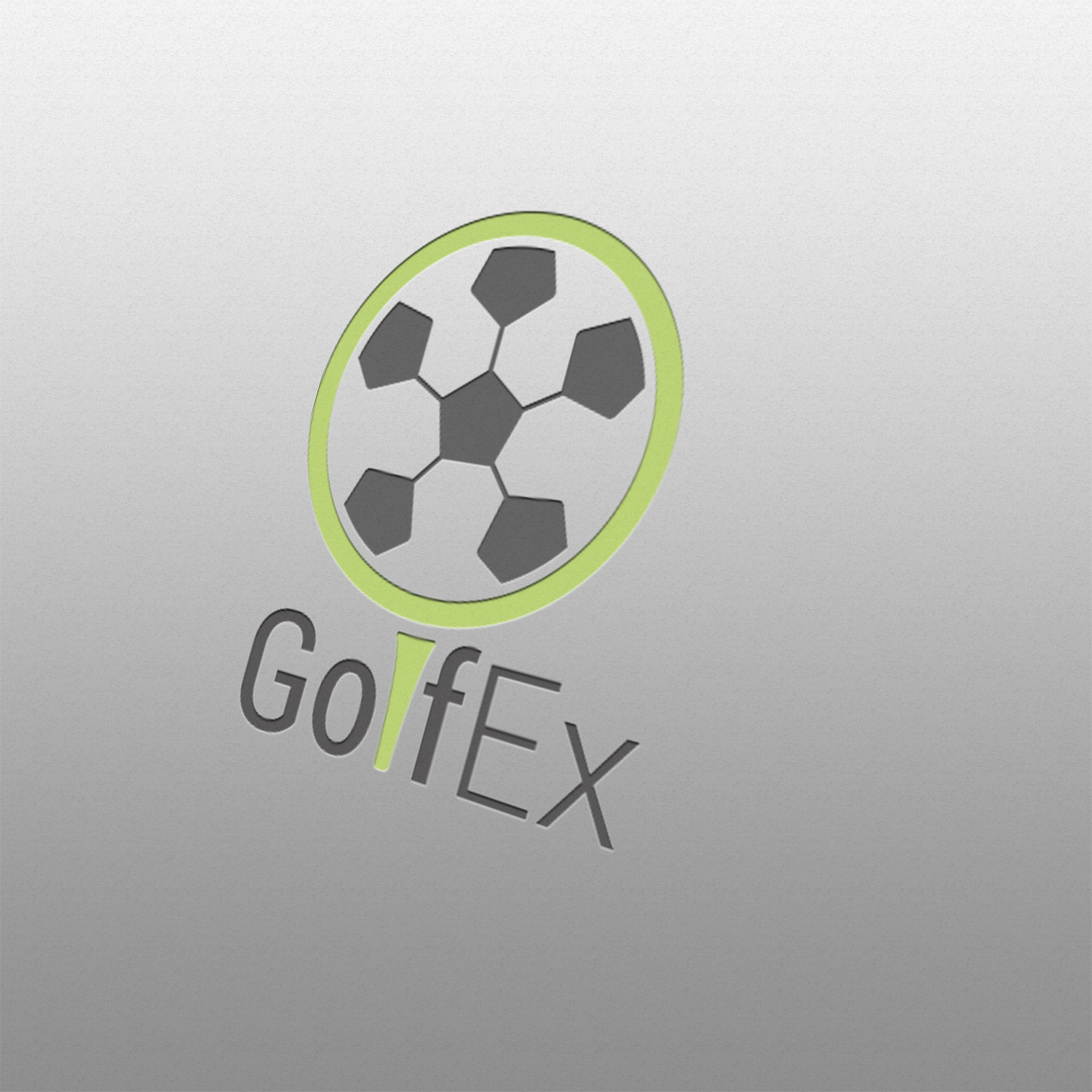 Logo Design by dohuynhhung1993 for GolfEx | Design #11890717