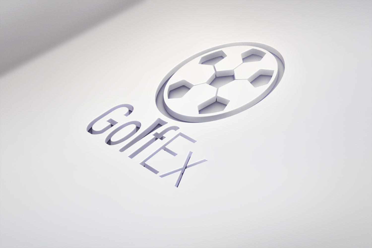 Logo Design by dohuynhhung1993 for GolfEx | Design #11890735