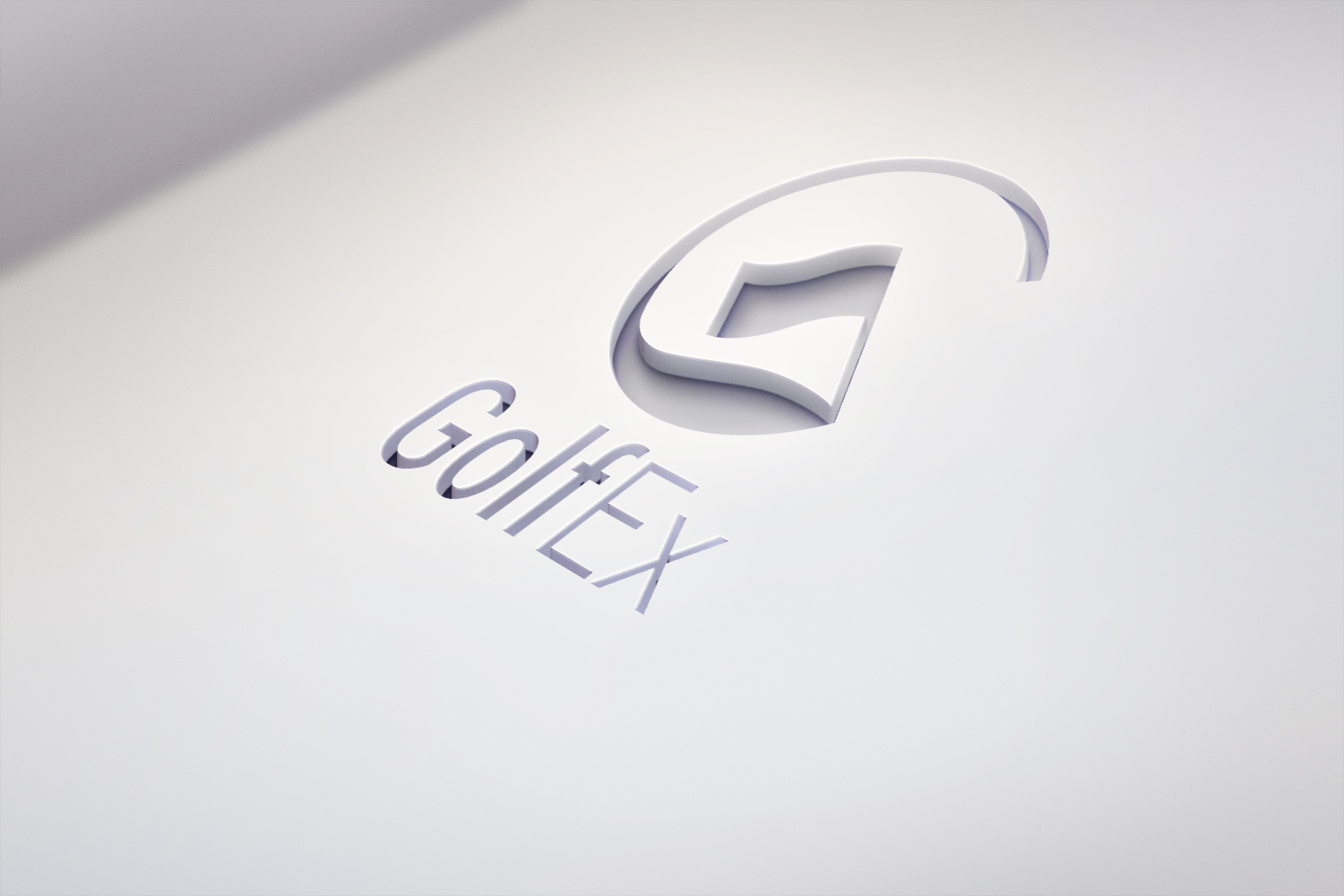Logo Design by dohuynhhung1993 for GolfEx | Design #11890736