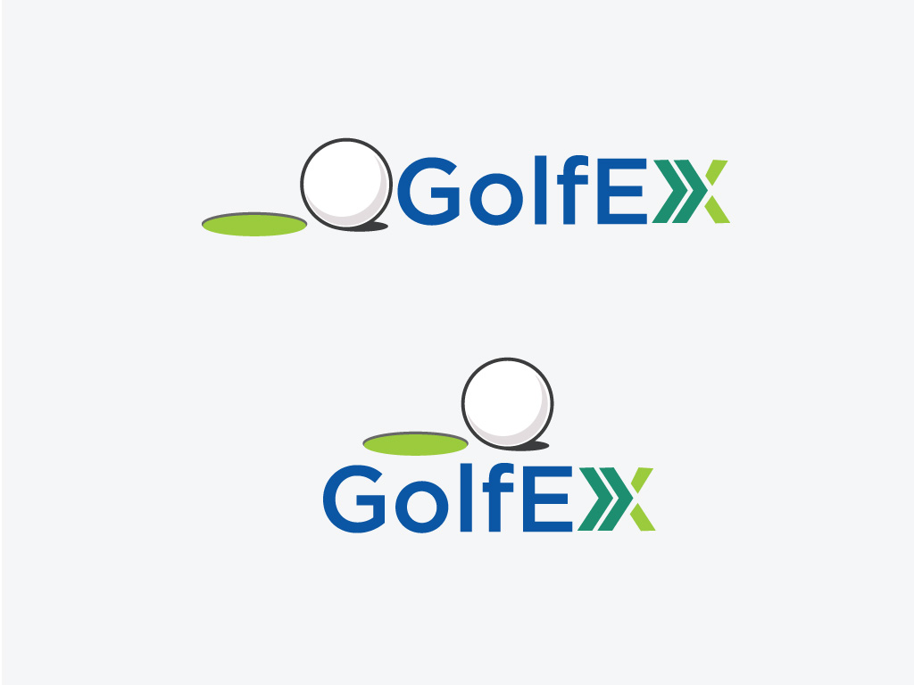 Logo Design by Designs 2019 for GolfEx | Design #11879287