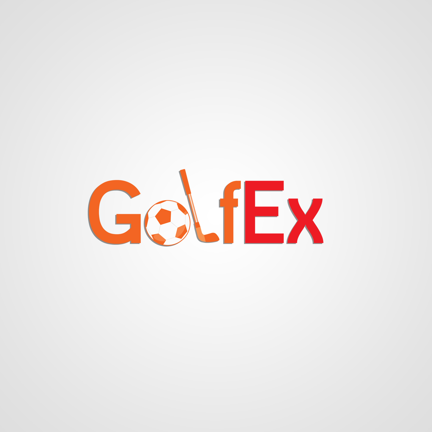 Logo Design by fazterstyle for GolfEx | Design #11875063