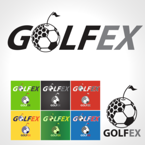 Logo Design by Pencil warrior for GolfEx | Design: #11873551