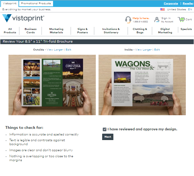 Flyer Design by Priyo Subarkah for Conestoga Wagon, Co. | Design #11910100
