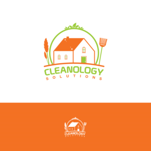 Logo Design by Alaa for Cleanology Solutions | Design: #11920988