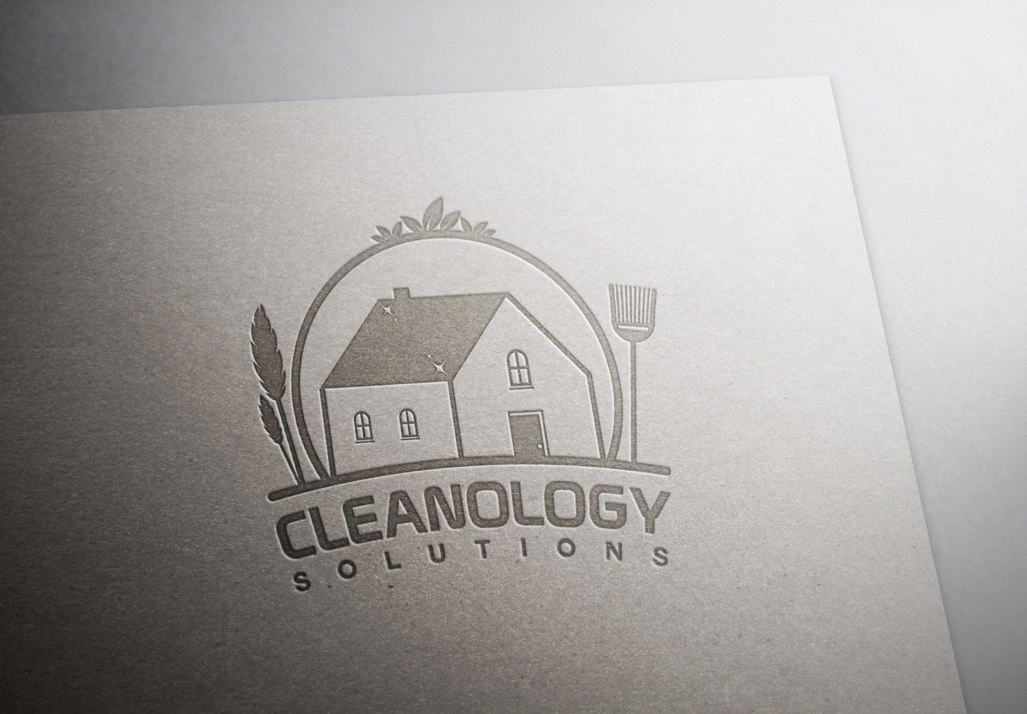 Logo Design by Alaa for Cleanology Solutions | Design #11920989