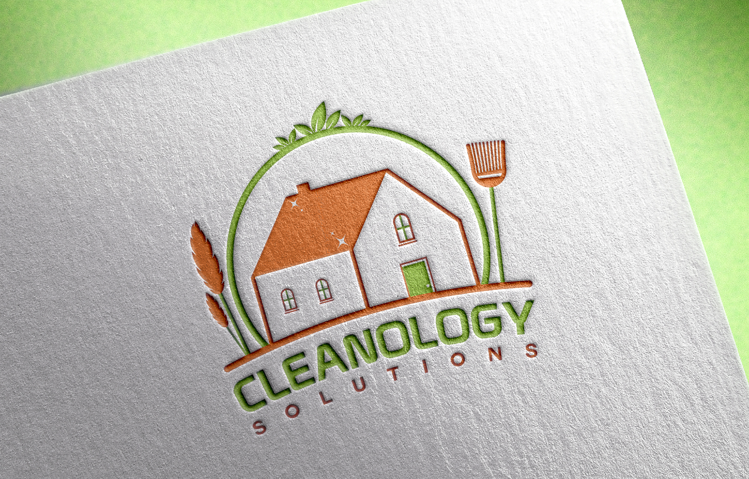 Logo Design by Alaa for Cleanology Solutions | Design #11920991