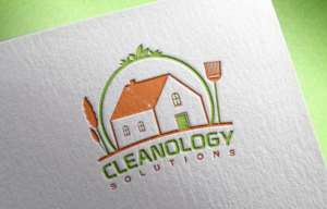 Logo Design by Alaa for Cleanology Solutions | Design: #11920991