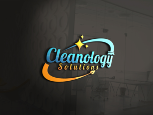 Logo Design by Asif  Maqsood for Cleanology Solutions | Design: #11874516