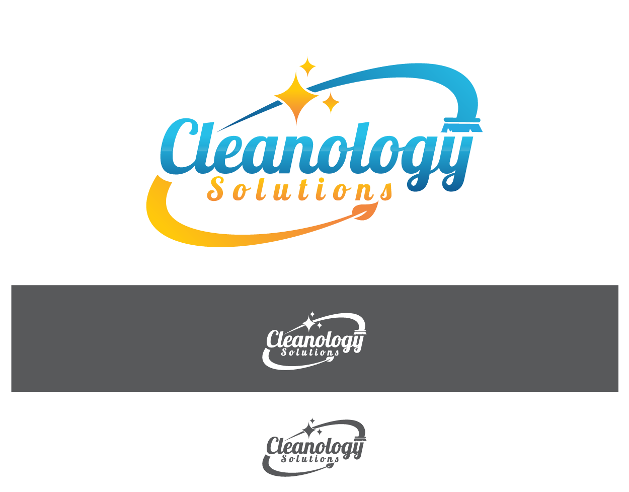 Logo Design by Asif  Maqsood for Cleanology Solutions | Design #11874517