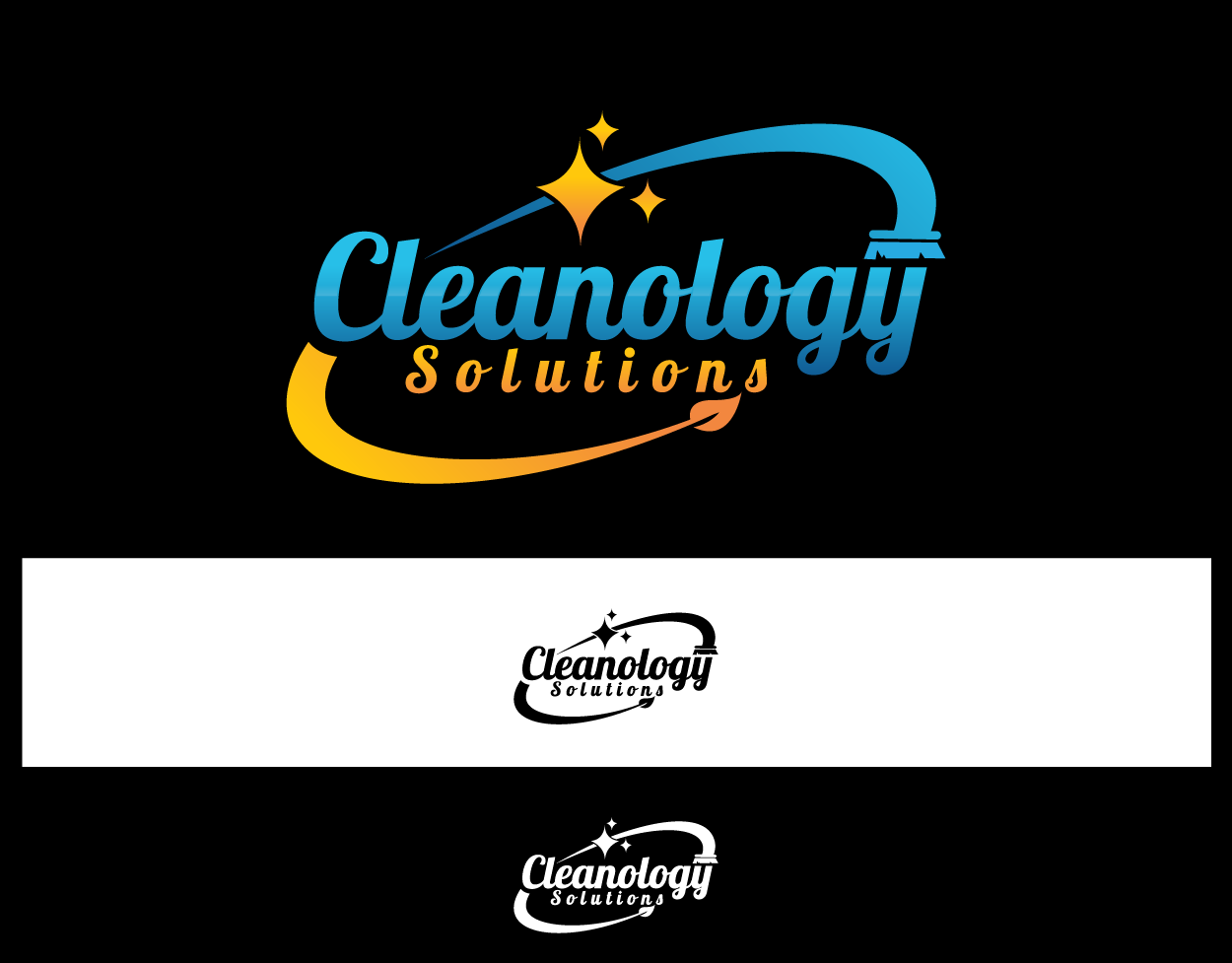 Logo-Design von Asif  Maqsood für Cleanology Solutions | Design #11874518