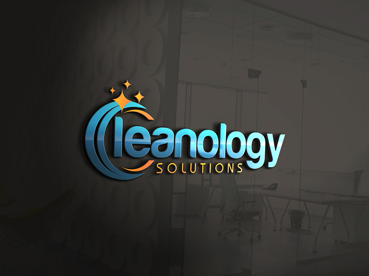 Logo-Design von Asif  Maqsood für Cleanology Solutions | Design #11874612