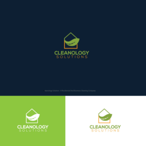 Logo Design by Logoziner for Cleanology Solutions | Design: #11917755