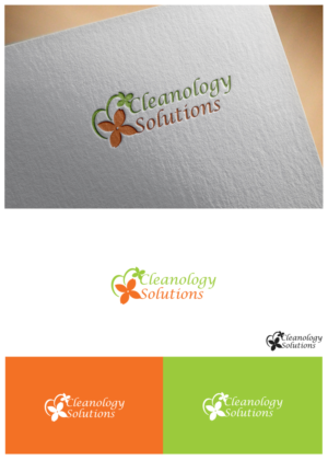 Design de Logo par goranvisnjic82 pour Cleanology Solutions | Design #11872797