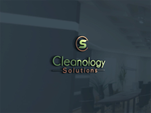 Logo Design by J0k3r for Cleanology Solutions | Design: #11918890
