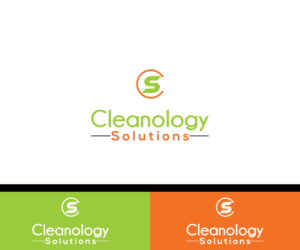 Logo Design by J0k3r for Cleanology Solutions | Design: #11918892