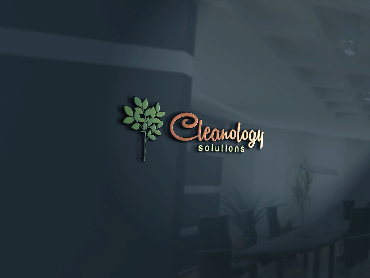 Logo Design by Zlajks for Cleanology Solutions | Design #11910927