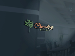 Logo Design by Zlajks for Cleanology Solutions | Design: #11910927