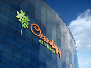 Logo Design by Zlajks for Cleanology Solutions | Design: #11910928