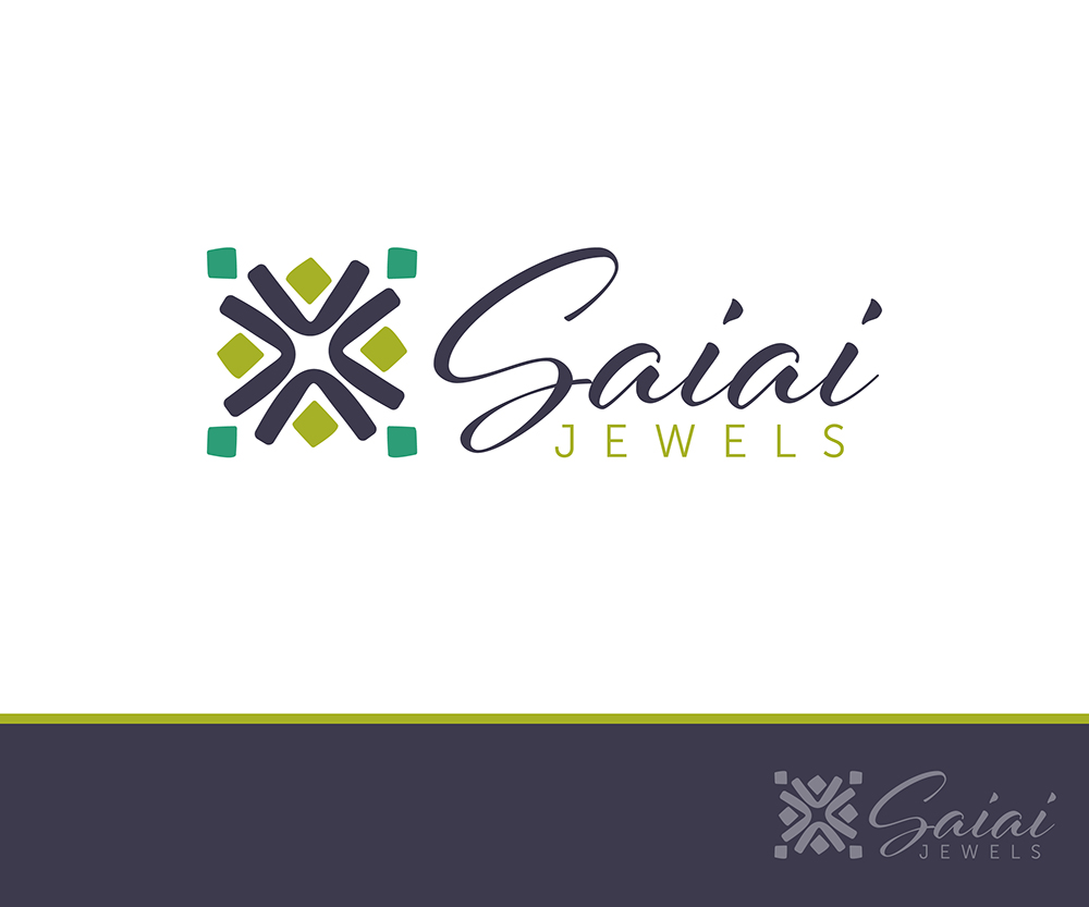 Logo Design by LOHGOH for Saiai Jewels | Design #11903275