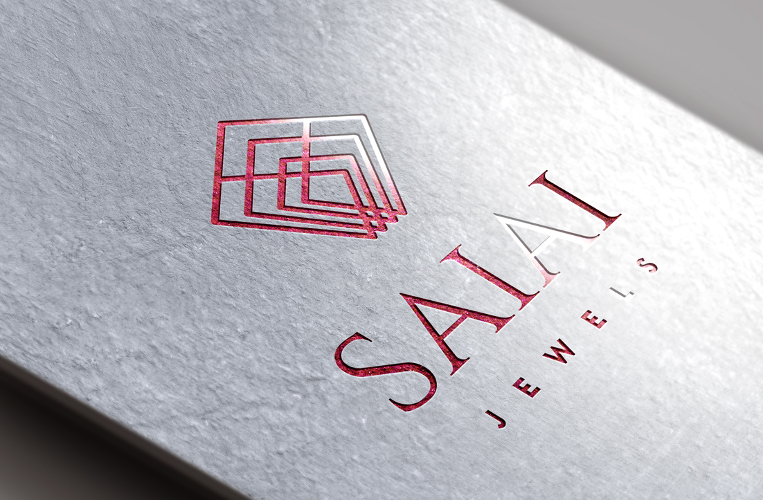 Logo Design by GLDesigns for Saiai Jewels | Design #11879266