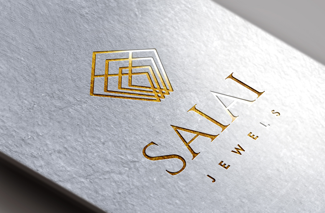 Logo Design by GLDesigns for Saiai Jewels | Design #11879267