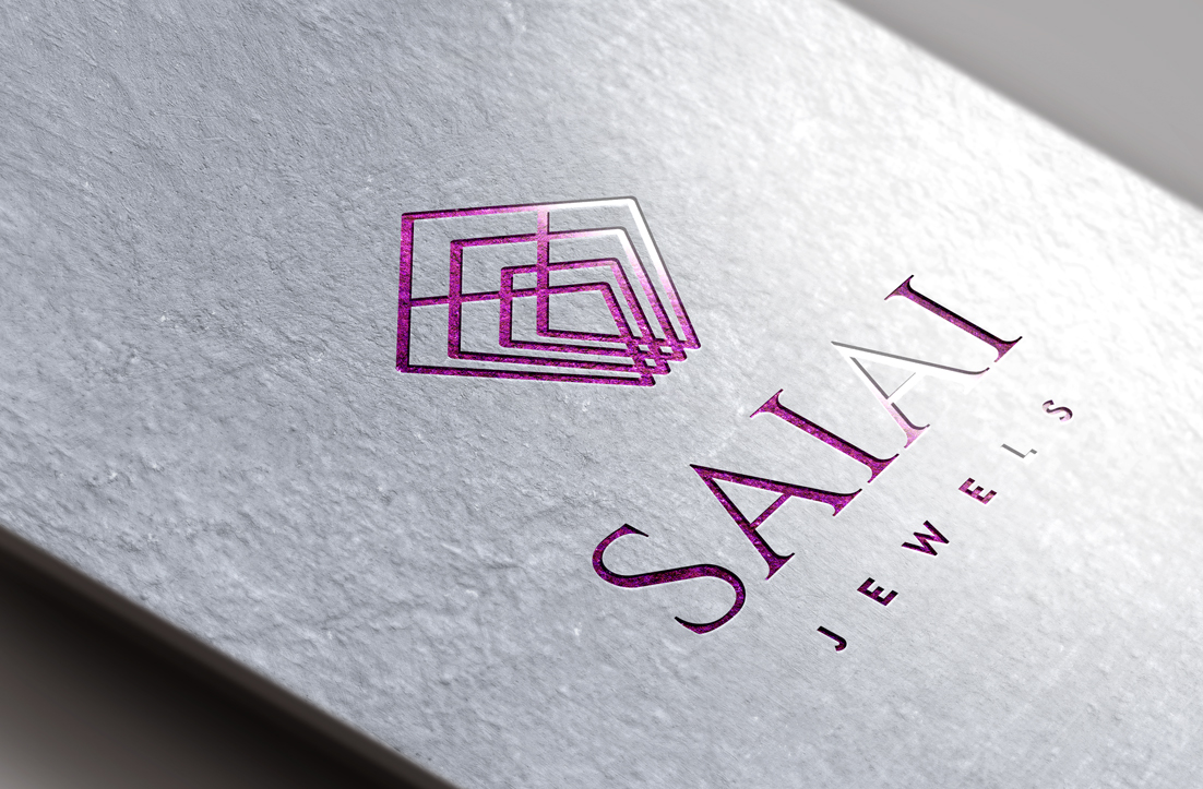 Logo Design by GLDesigns for Saiai Jewels | Design #11888396