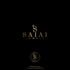 Logo Design by Dreams.MELO for Saiai Jewels | Design #11887498