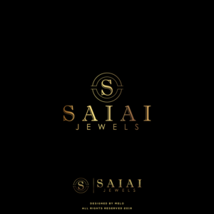 Logo Design by Dreams.MELO for Saiai Jewels | Design: #11887501