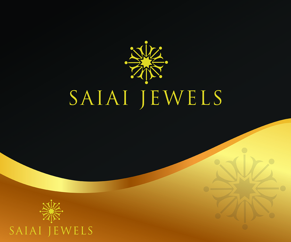 Logo Design by eMARK for Saiai Jewels | Design #11892170