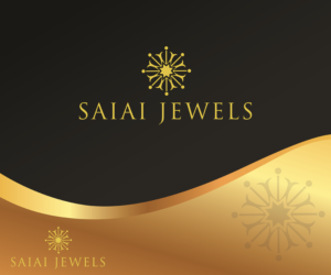 Logo Design by eMARK for Saiai Jewels | Design: #11892170