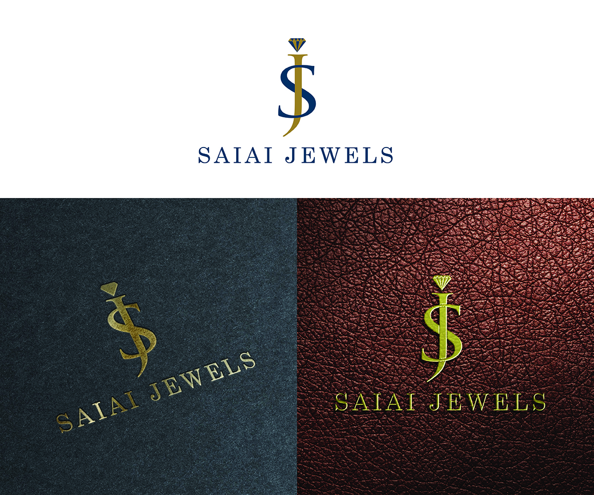 Logo Design by eMARK for Saiai Jewels | Design #11892171