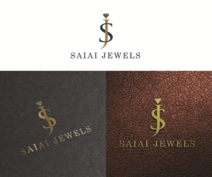 Logo Design by eMARK for Saiai Jewels | Design: #11892171