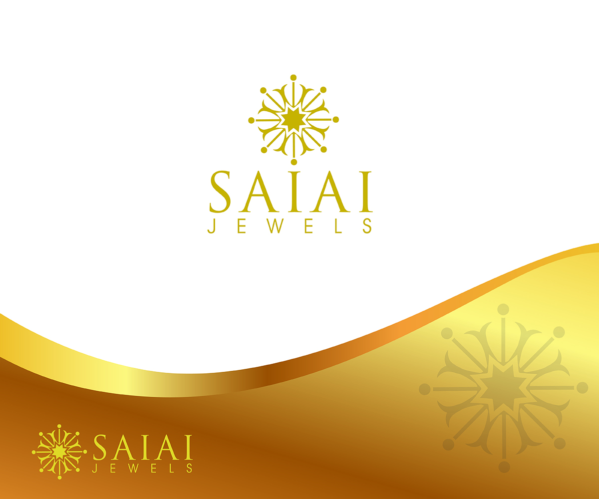 Logo Design by eMARK for Saiai Jewels | Design #11906596