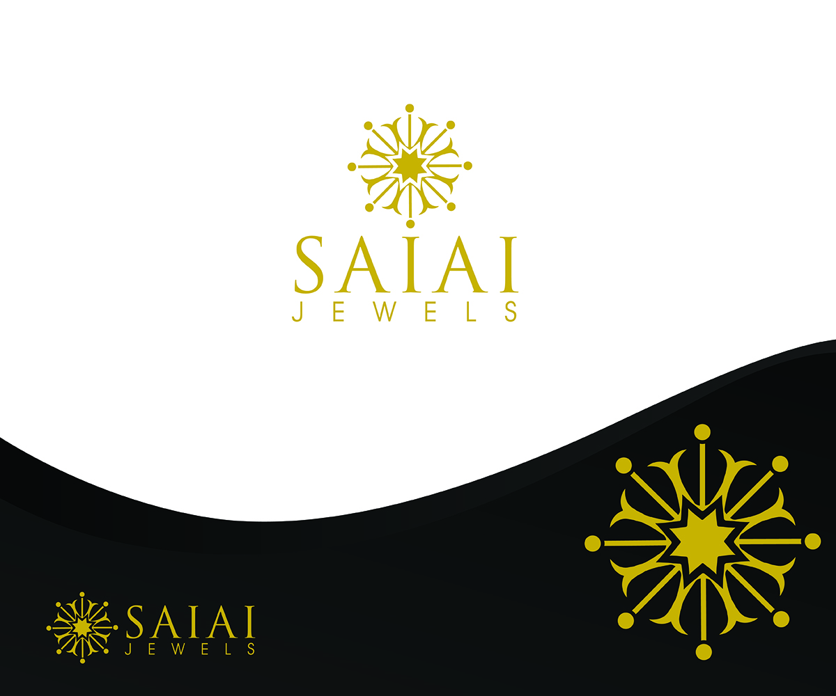 Logo Design by eMARK for Saiai Jewels | Design #11906597