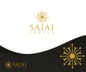 Logo Design by eMARK for Saiai Jewels | Design: #11906597