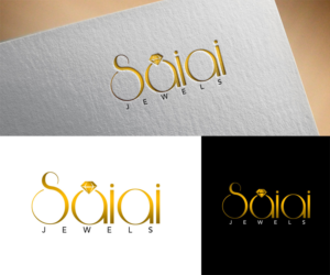 Logo Design by PsyPen for Saiai Jewels | Design #11877950