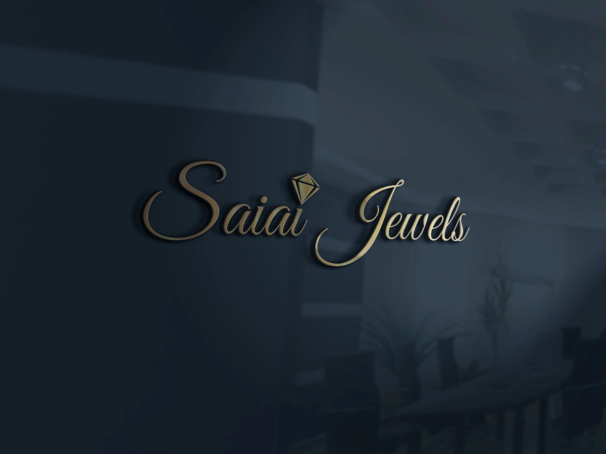 Logo Design by Zlajks for Saiai Jewels | Design #11874353