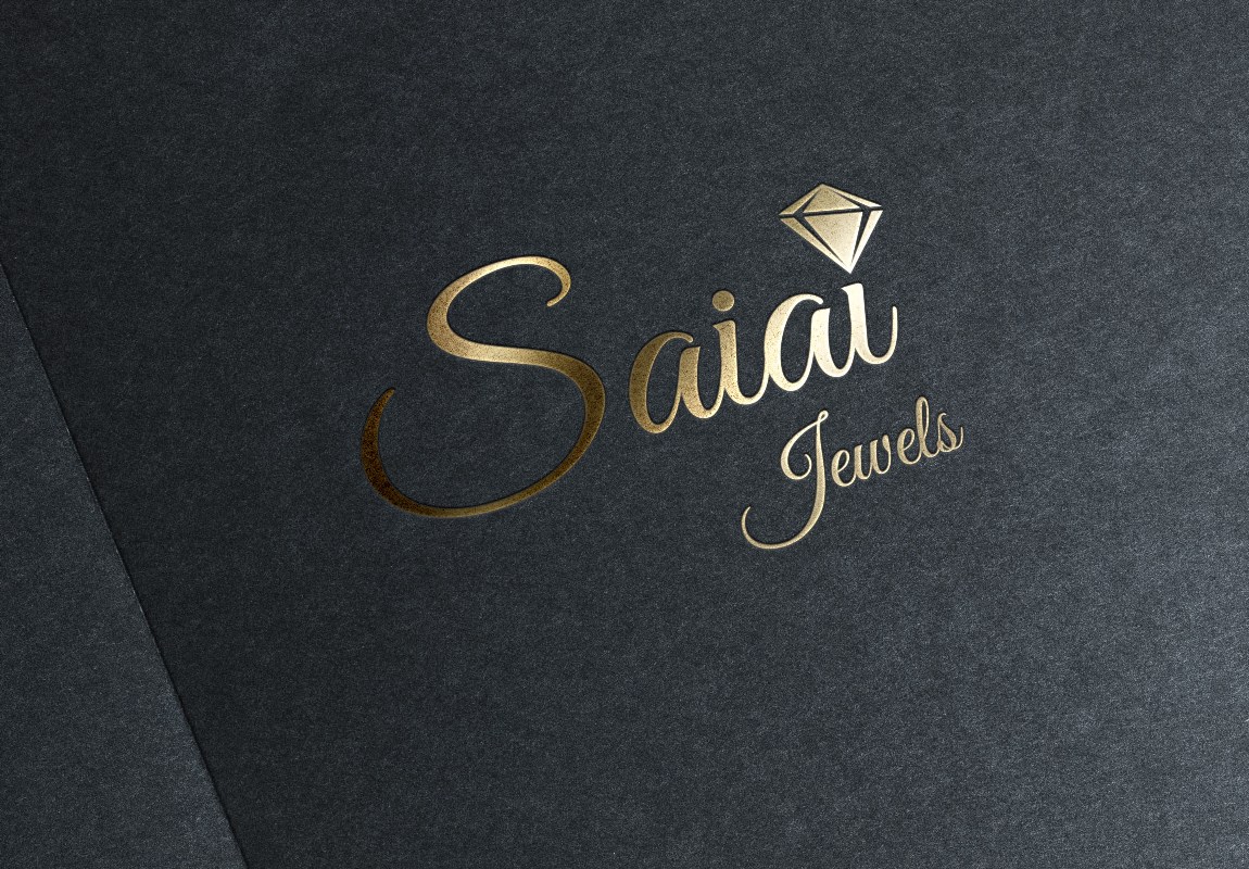 Logo Design by Zlajks for Saiai Jewels | Design #11895580