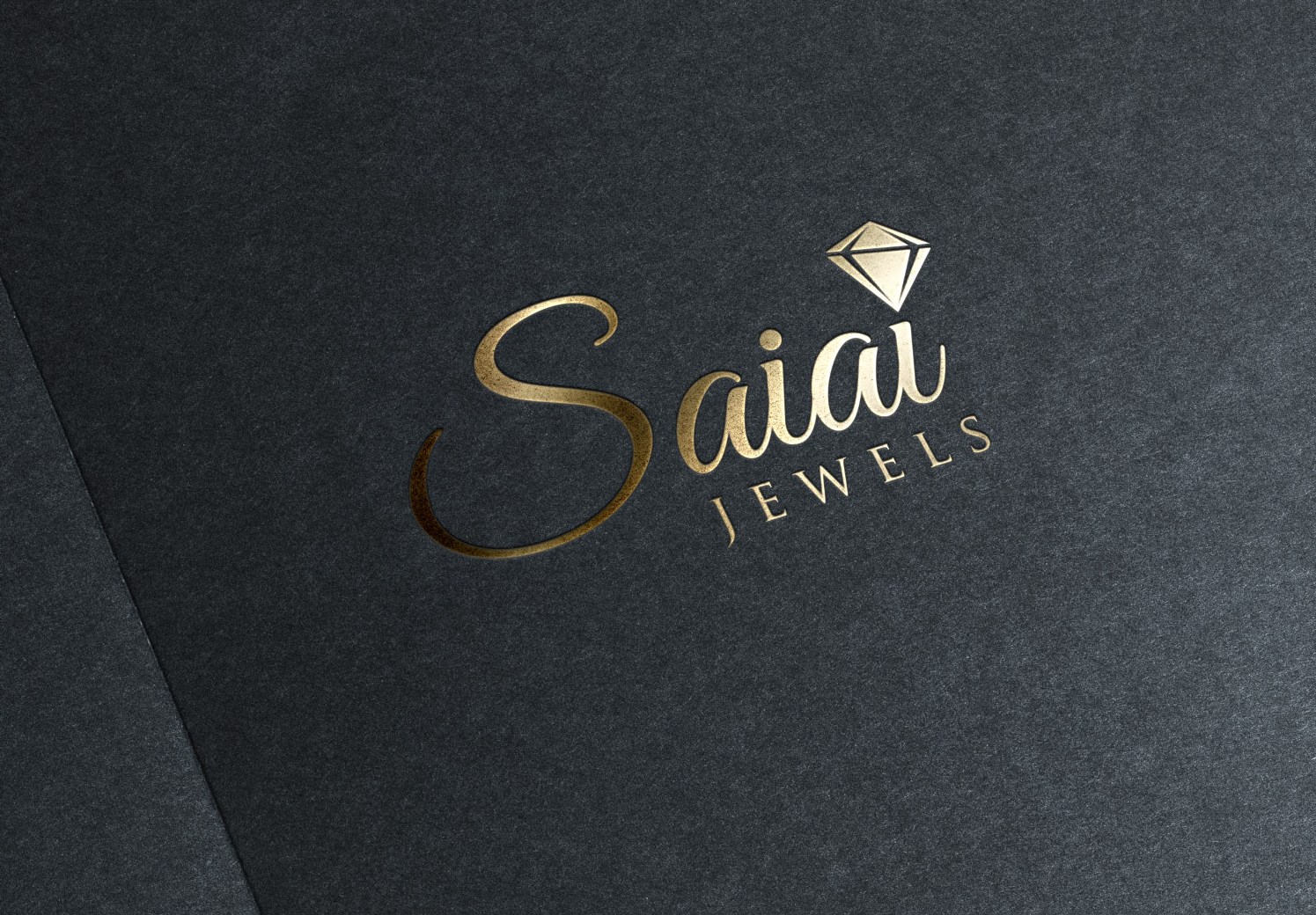 Logo Design by Zlajks for Saiai Jewels | Design #11895581