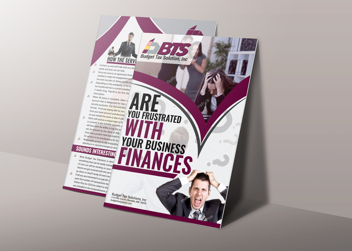 Brochure Design by Impressive Sol for this project | Design #11880583