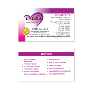 Business Card Design by Blueberry for Tech Solutions | Design: #11921997