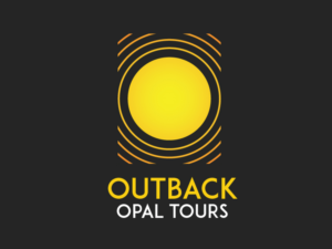 Diseño de Logo por Eldora Design Studio para OUTBACK OPAL TOURS | Diseño: #11911025