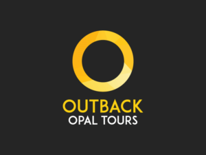 Diseño de Logo por Eldora Design Studio para OUTBACK OPAL TOURS | Diseño: #11911028