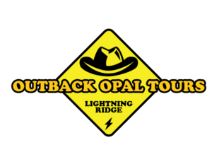 Diseño de Logo por Eldora Design Studio para OUTBACK OPAL TOURS | Diseño: #11928901