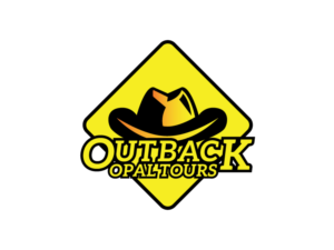 Diseño de Logo por Eldora Design Studio para OUTBACK OPAL TOURS | Diseño: #11928902
