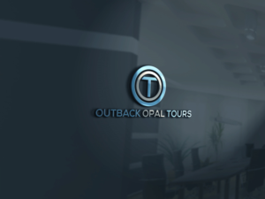 Diseño de Logo por Mehedi Hasan ™ para OUTBACK OPAL TOURS | Diseño: #11890211
