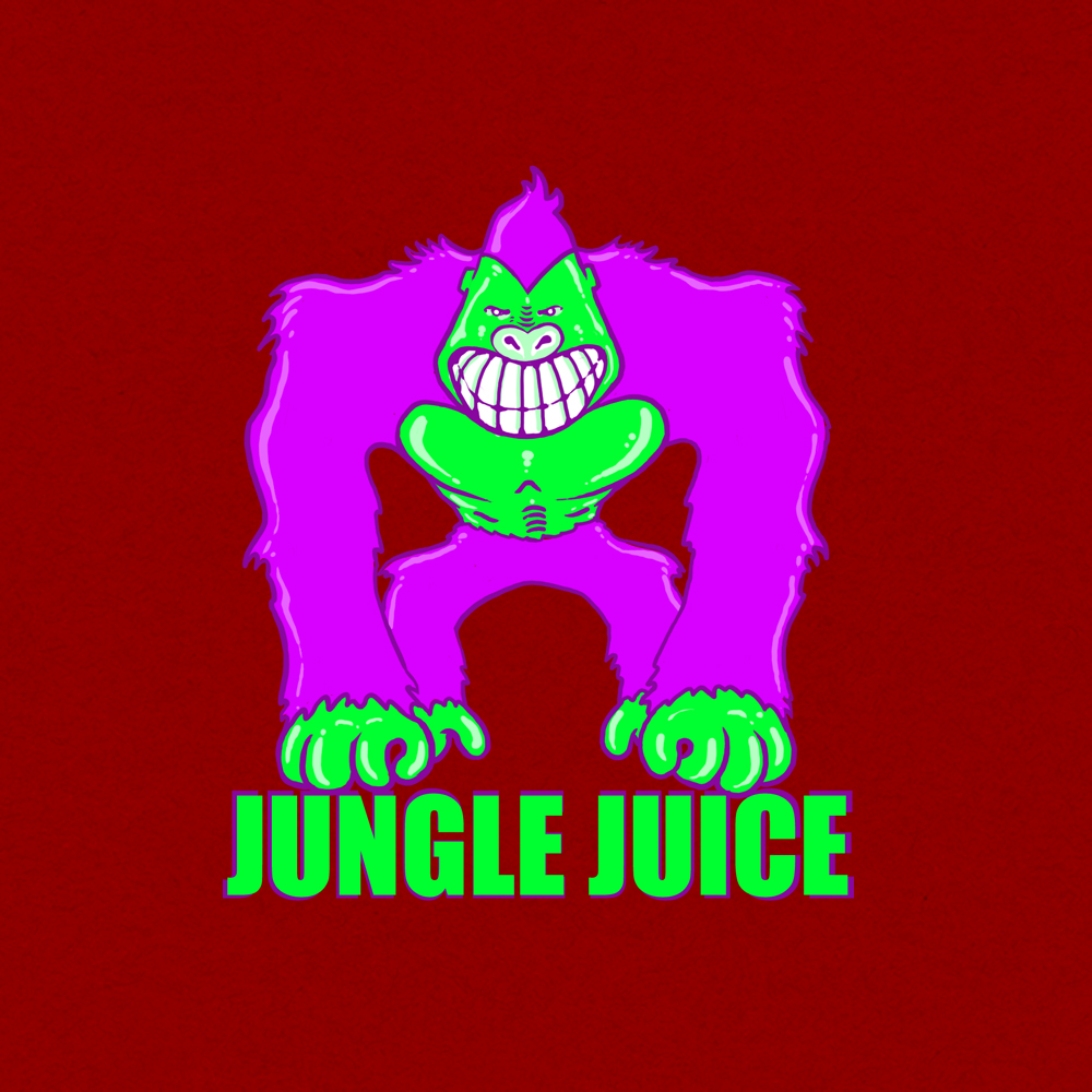 Logo Design by BRM-ART for Jungle Juice | Design #2363245